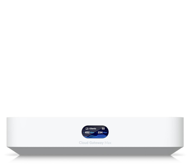 Ubiquiti UniFi Cloud Gateway Max - 1289613 - zdjęcie 5